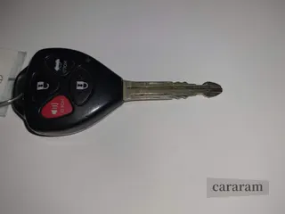 2012 Toyota Corolla S
