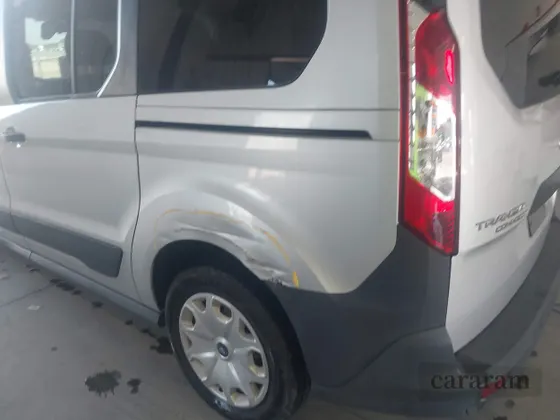 2017 Ford Transit Connect XL