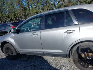 2007 Ford Edge SEL