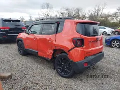 2017 Jeep Renegade Altitude