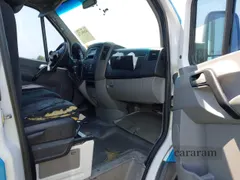 2017 Mercedes-Benz Sprinter Cargo Worker