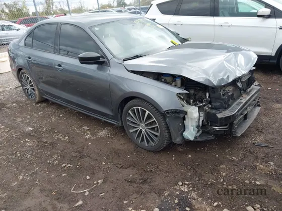 2016 Volkswagen Jetta Sport