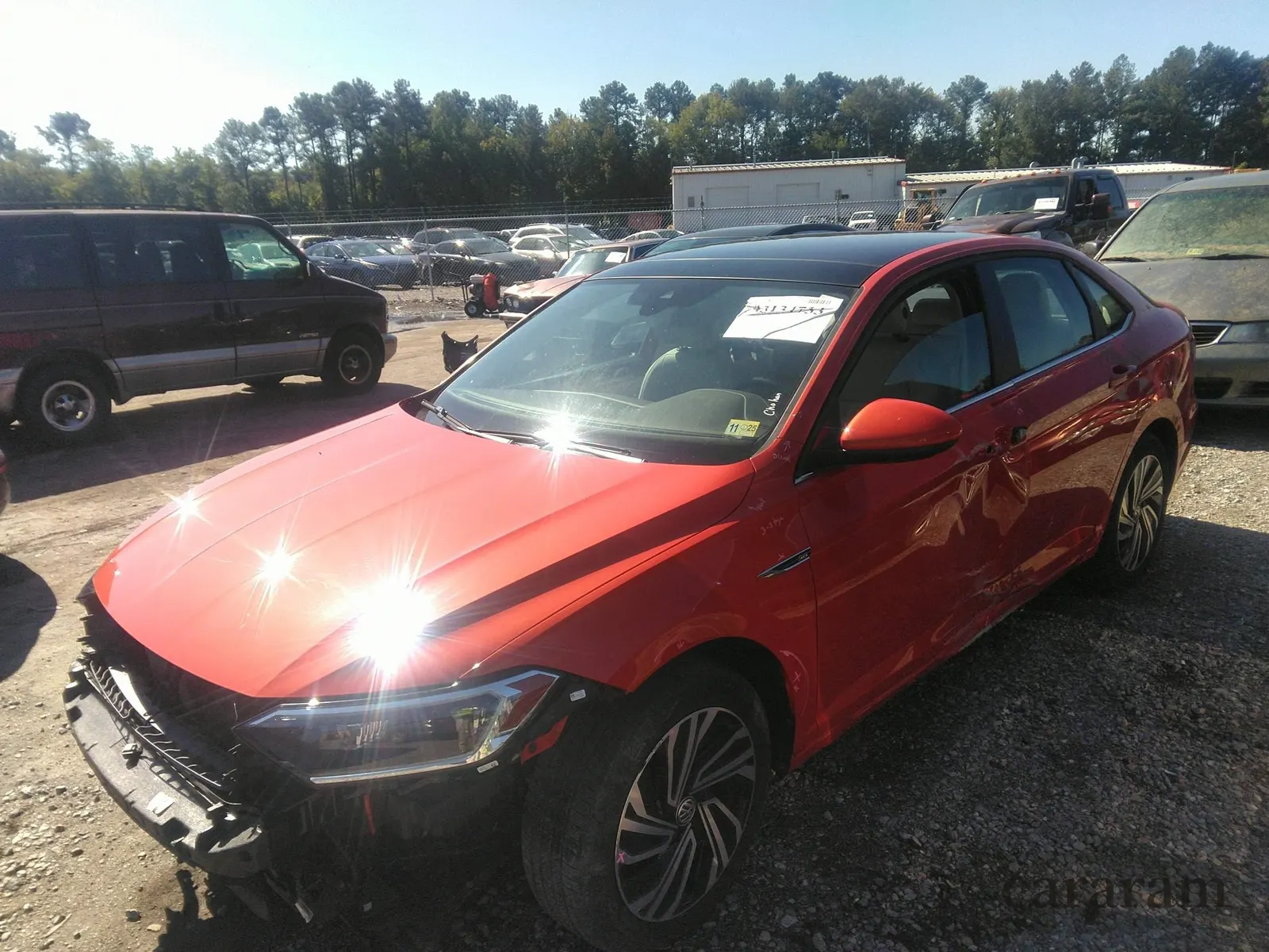 2020 Volkswagen Jetta SEL