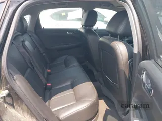 2012 Chevrolet Impala LTZ