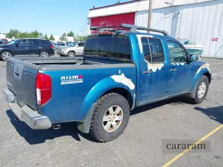 2005 Nissan Frontier LE
