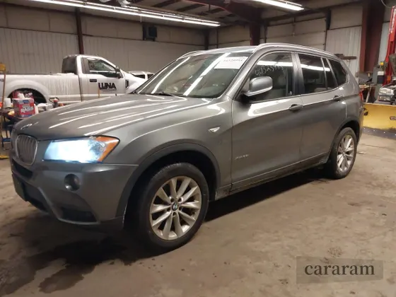2013 BMW X3 xDrive28i