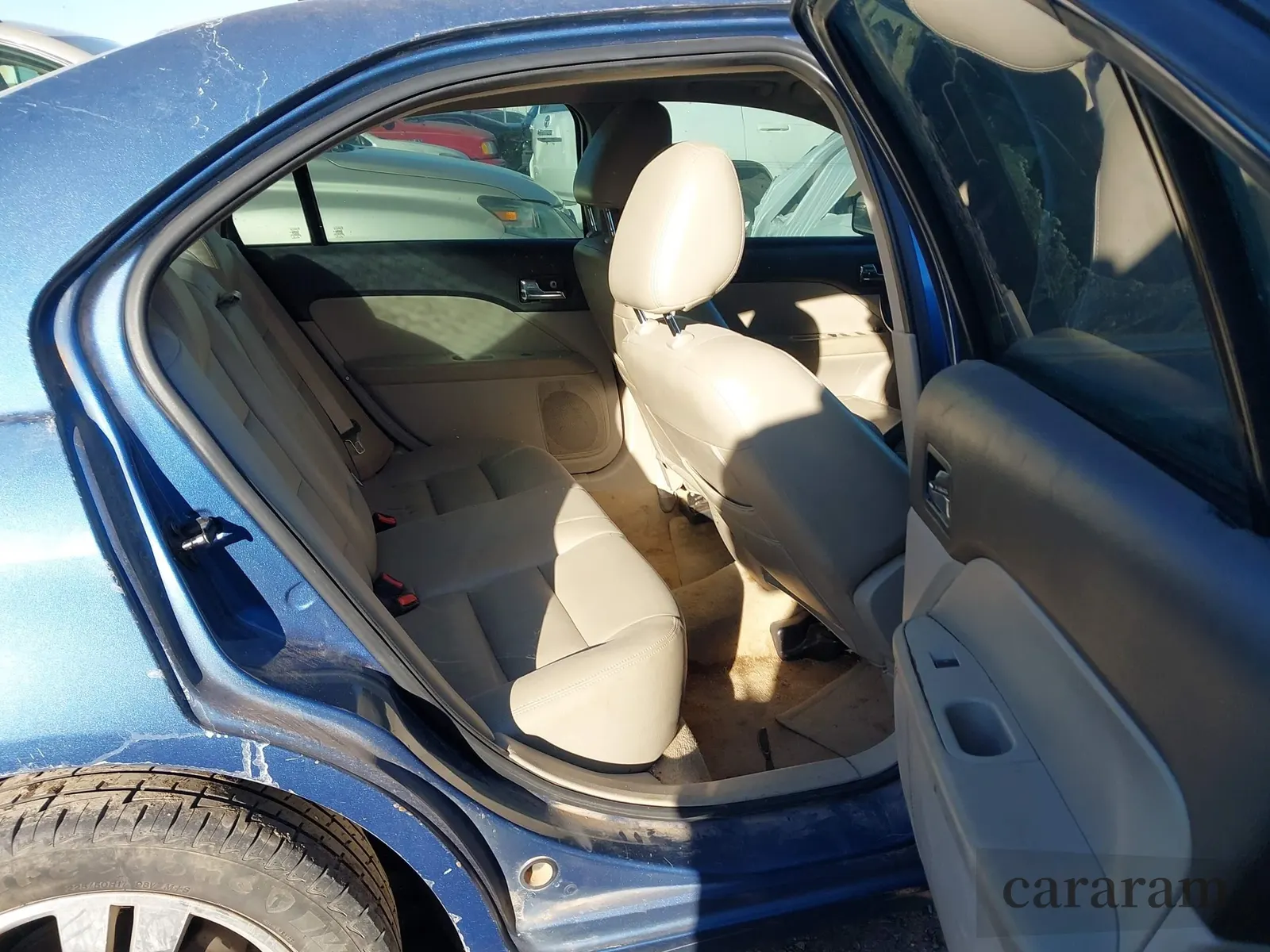 2009 Ford Fusion SEL