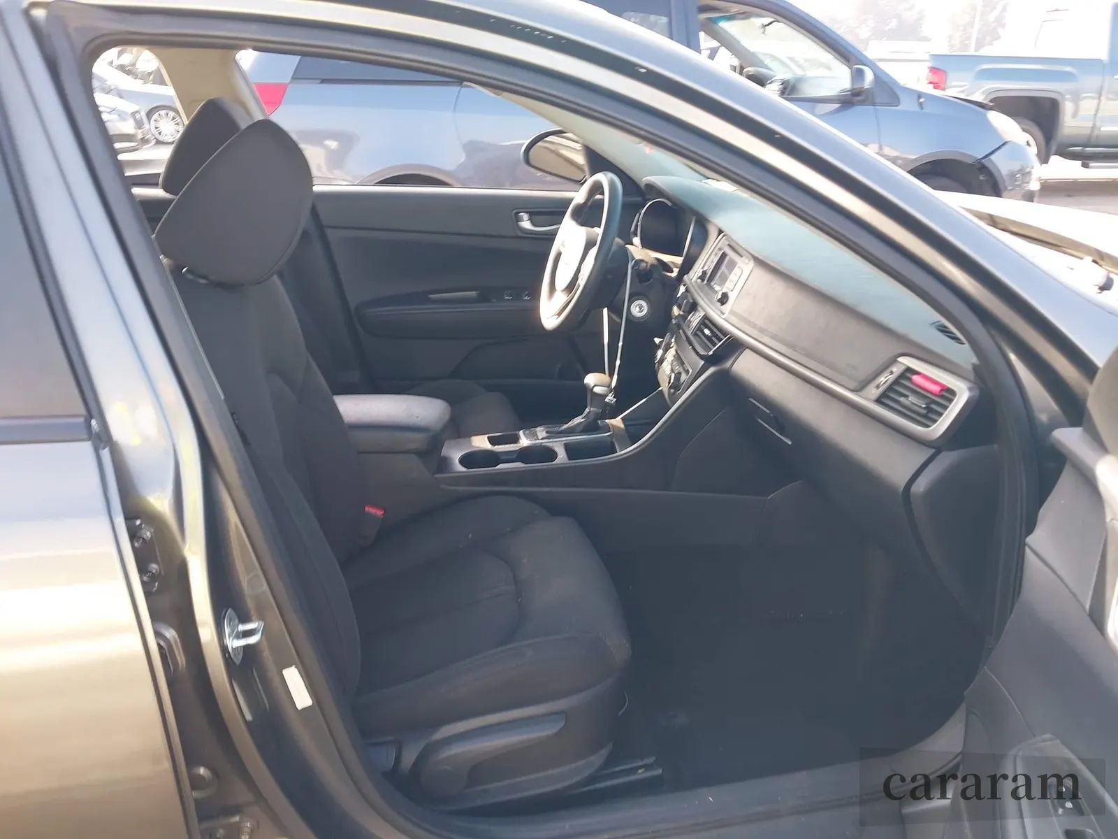 2017 Kia Optima LX