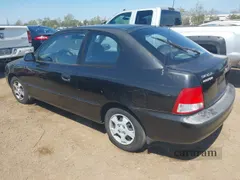 2001 Hyundai Accent GS