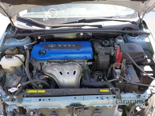 2007 Scion tC Spec