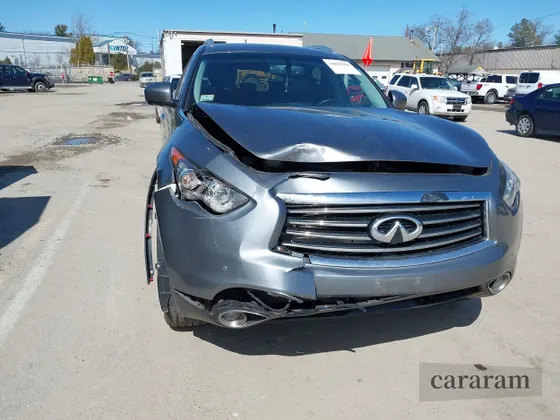 2012 Infiniti FX