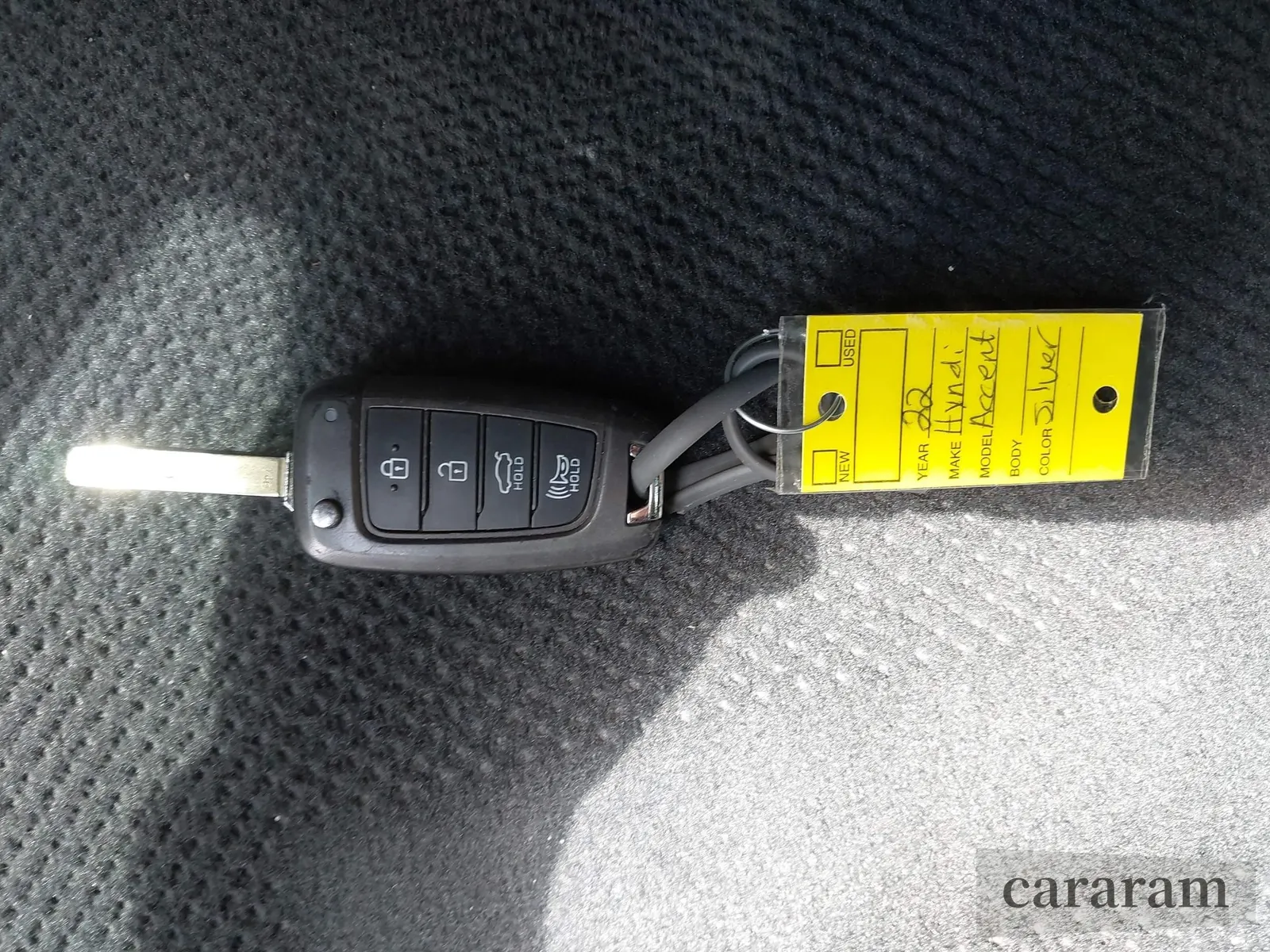 2022 Hyundai Accent SE
