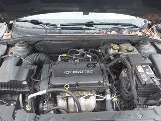 2013 Chevrolet Cruze LS
