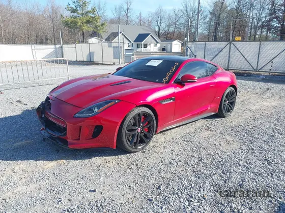 2015 Jaguar F-Type R