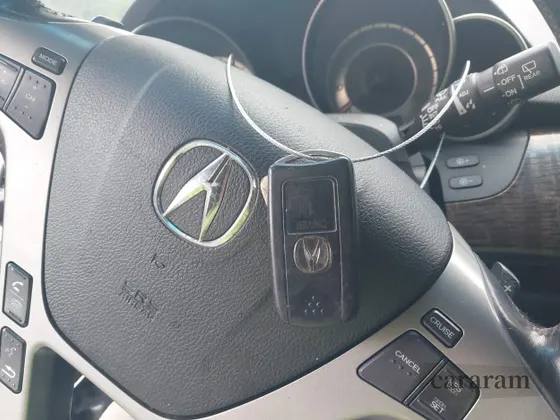 2011 Acura MDX Technology