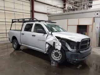 2012 Ram 1500 Tradesman