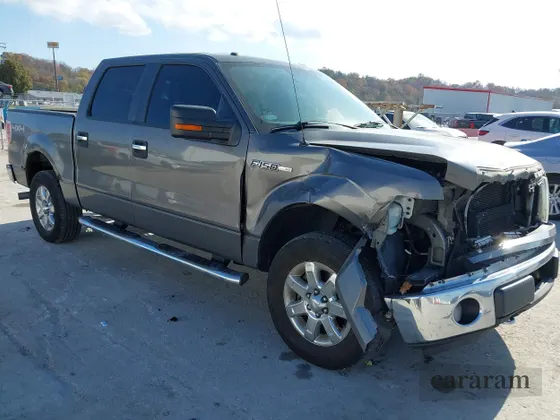 2013 Ford F-150 FX4