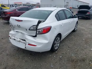 2013 Mazda 3 i SV