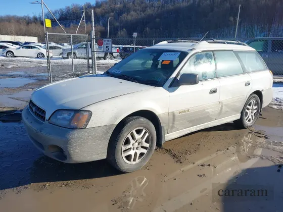 2000 Subaru Legacy Outback