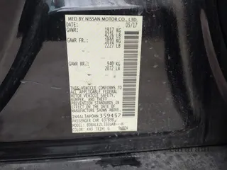 2017 Nissan Altima SR