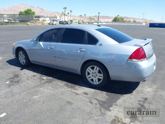 2006 Chevrolet Impala LTZ