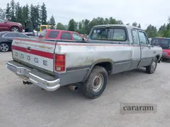 1993 Dodge D Series