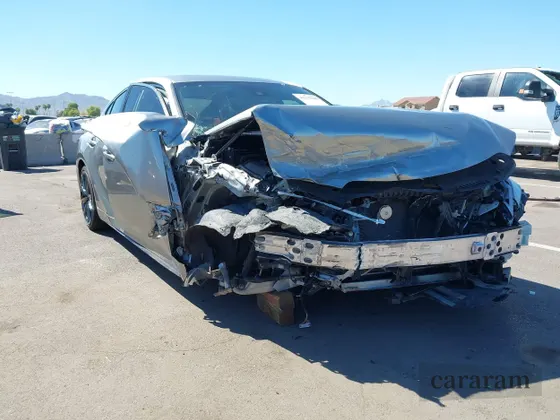 2021 Lexus IS 350 F Sport