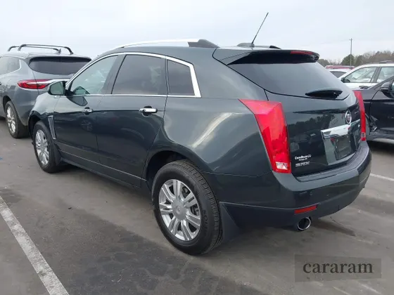 2015 Cadillac SRX Luxury Collection
