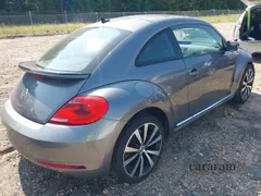 2013 Volkswagen Beetle Turbo R-Line