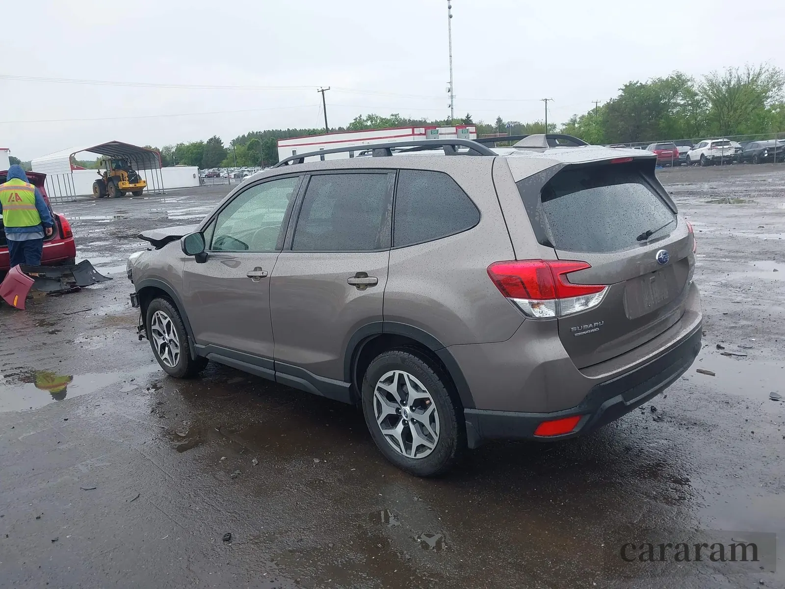 2023 Subaru Forester Premium