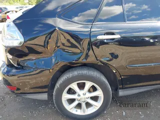 2009 Lexus RX 350