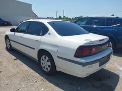 2004 Chevrolet Impala