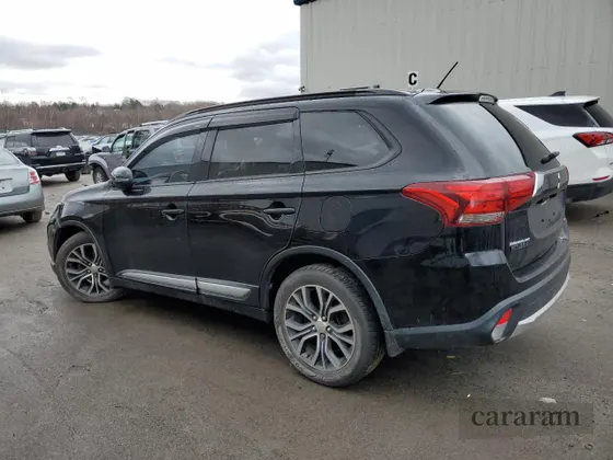 2016 Mitsubishi Outlander SE