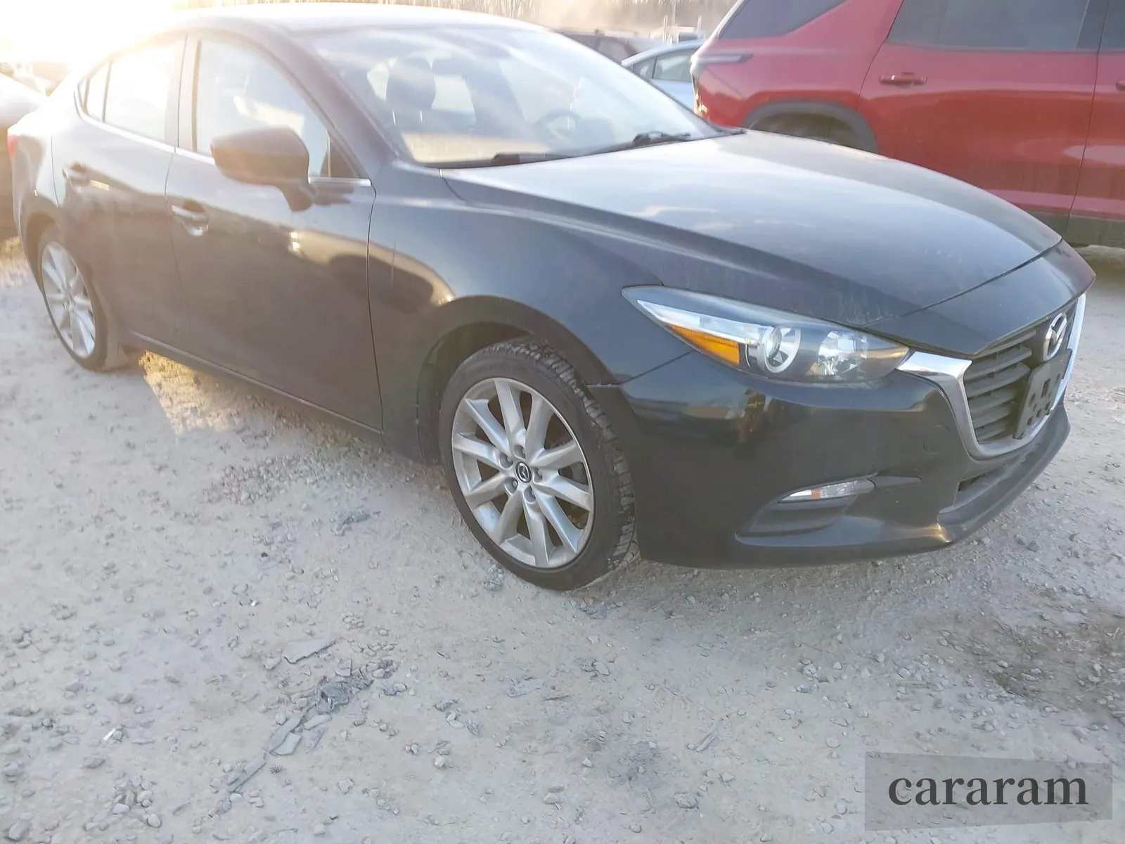 2017 Mazda 3 Touring