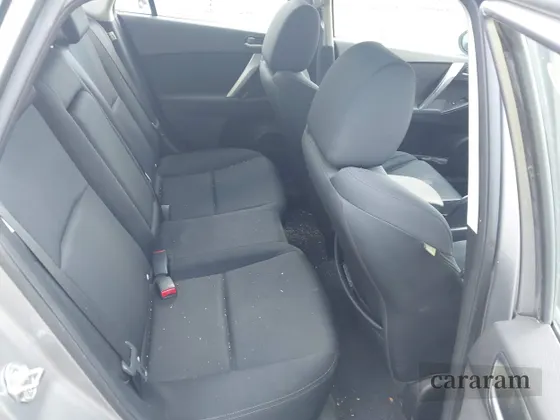 2010 Mazda 3 S Grand Touring