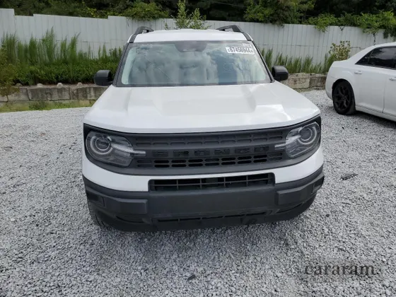 2021 Ford Bronco Sport