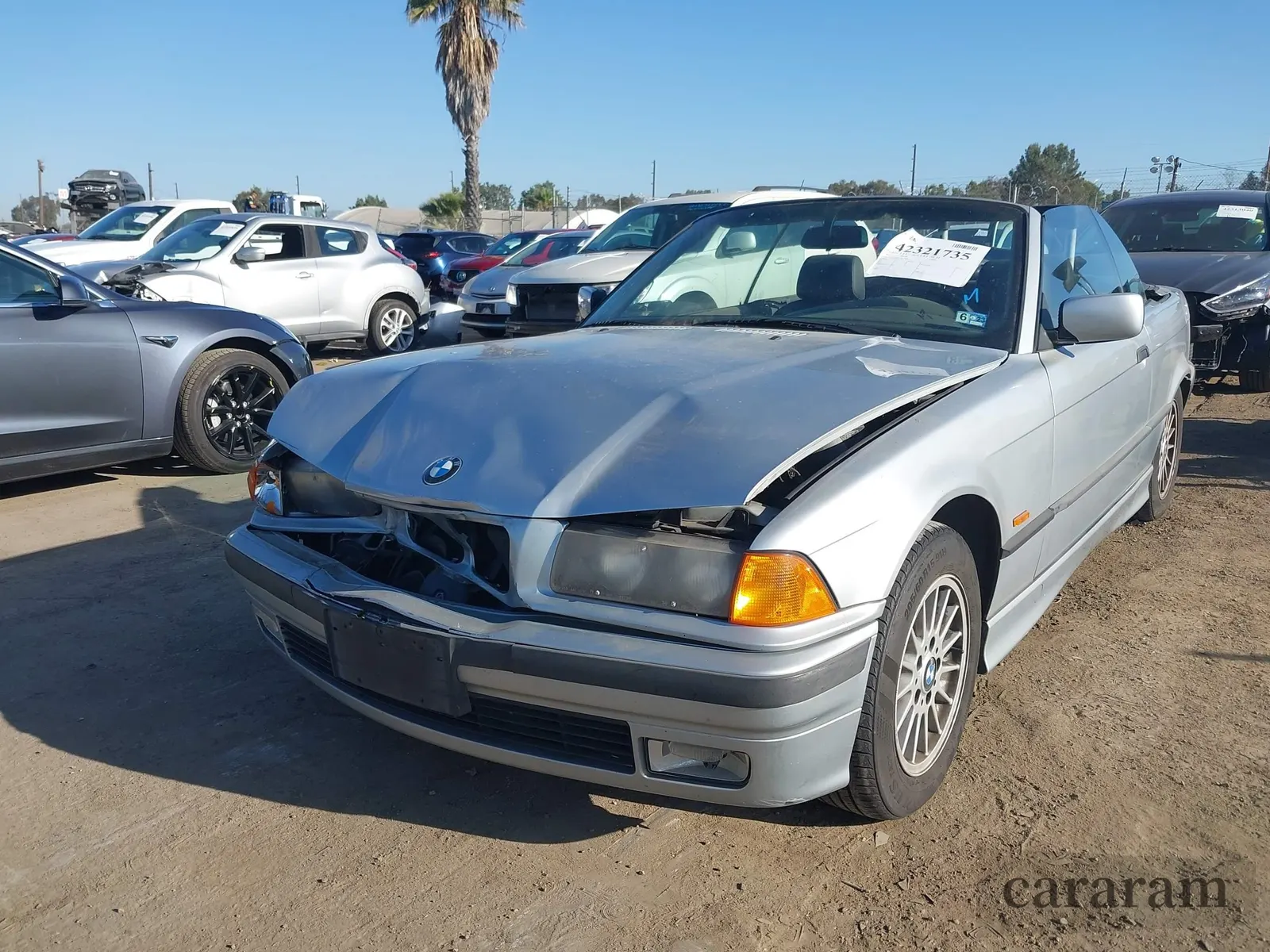 1997 BMW 3 Series 328i