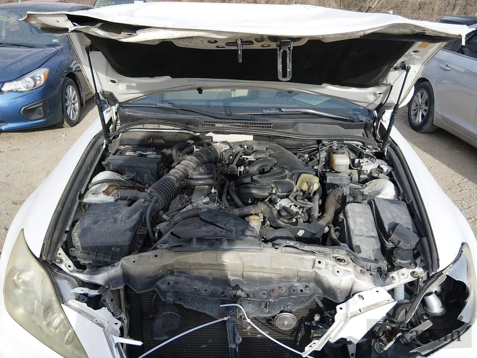 2008 Lexus IS 250