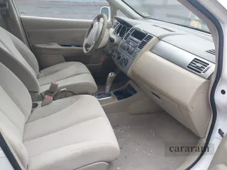 2008 Nissan Versa S