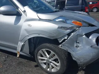 2013 Nissan Juke SV