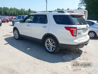 2011 Ford Explorer Limited