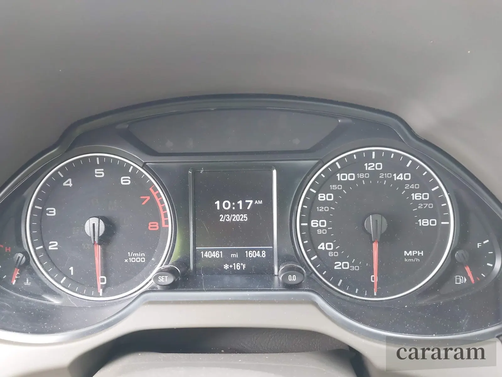 2010 Audi Q5 Prestige