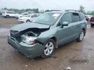2015 Subaru Forester Limited