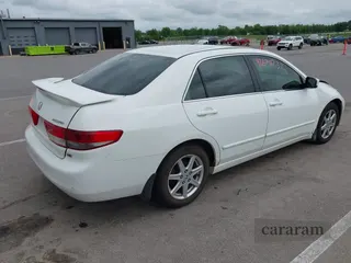 2003 Honda Accord EX