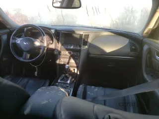 2017 Infiniti QX70