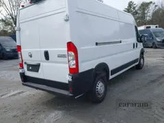 2024 Ram ProMaster Cargo Tradesman