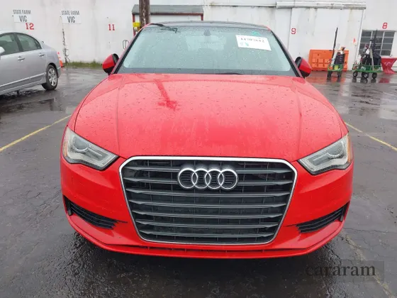 2015 Audi A3 Premium