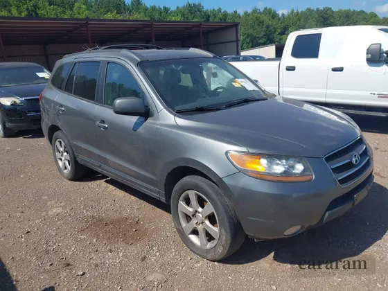 2009 Hyundai Santa Fe Limited