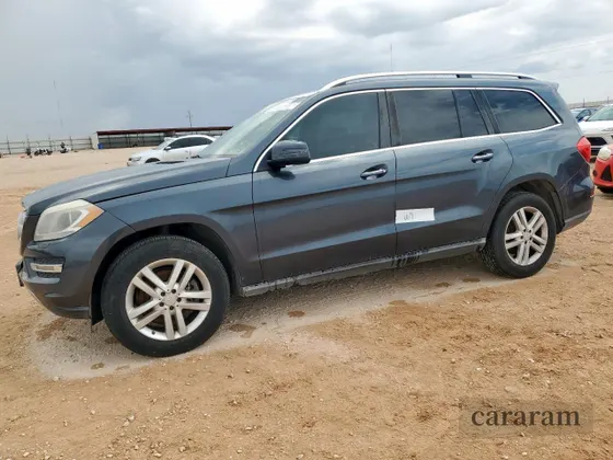 2014 Mercedes-Benz GL 450