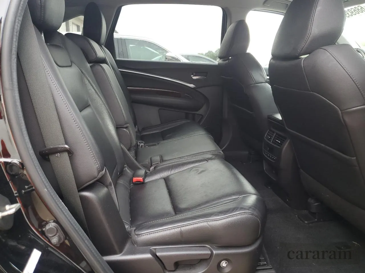 2015 Acura MDX Technology